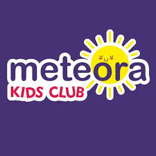 Логотип Meteora Kids Club