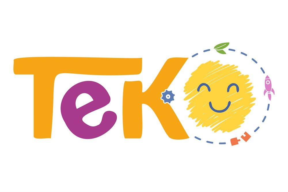 Логотип Teko